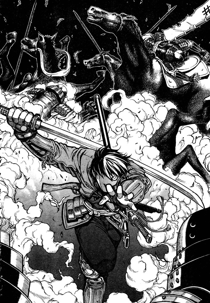 Drifters 16001021 第11页
