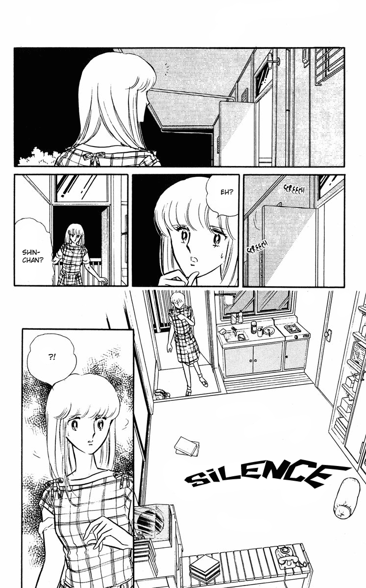 Purple Eyes in the Dark Vol. 1 Ch. 3 第41页