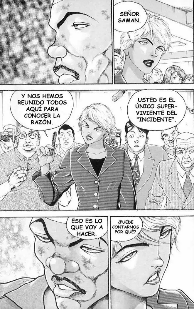 Hanma Baki Vol. 1 Ch. 1 第16页