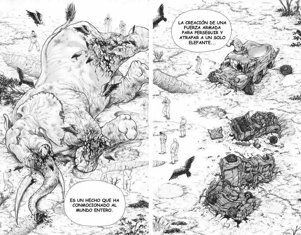 Hanma Baki Vol. 1 Ch. 1 第17页