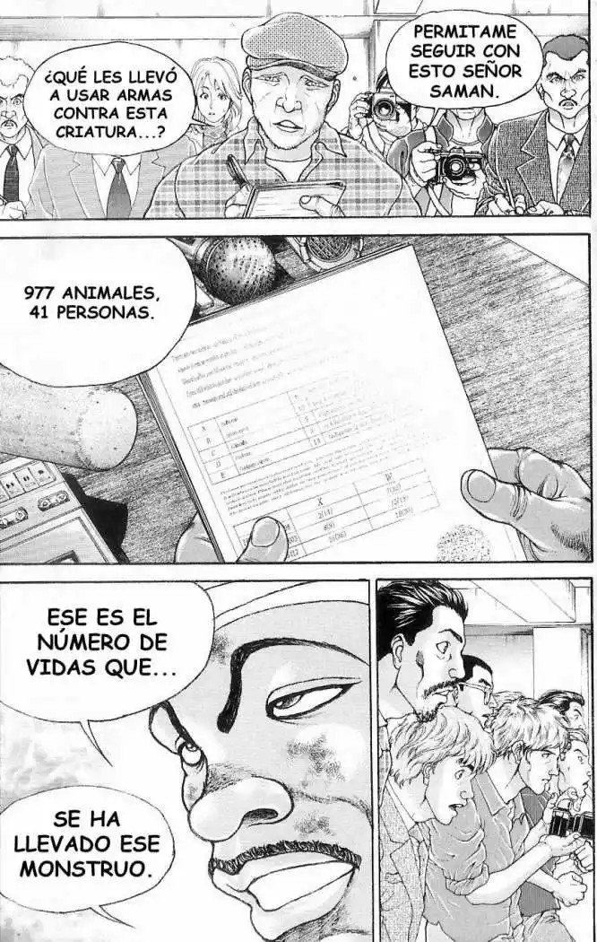Hanma Baki Vol. 1 Ch. 1 第21页