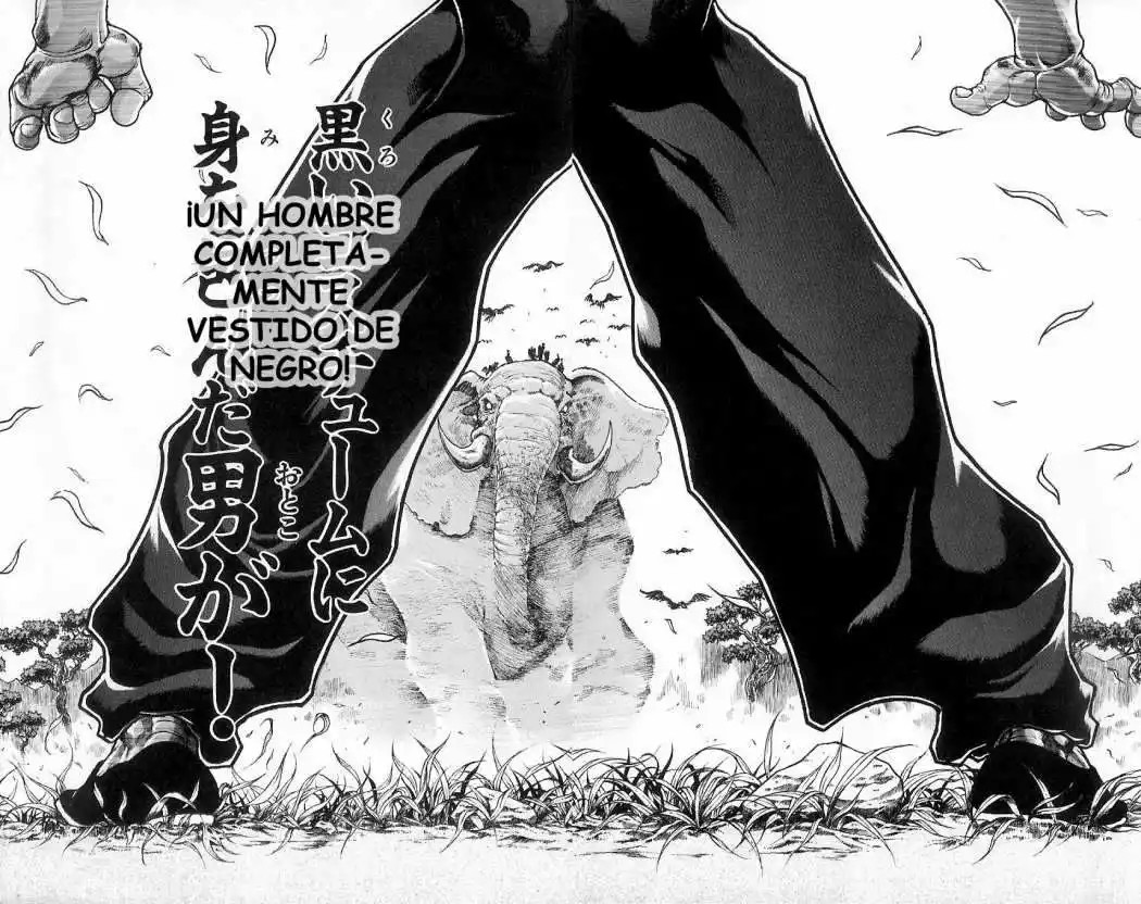Hanma Baki Vol. 1 Ch. 1 第26页