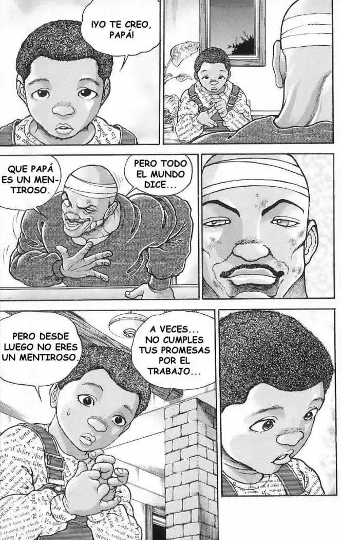 Hanma Baki Vol. 1 Ch. 1 第36页