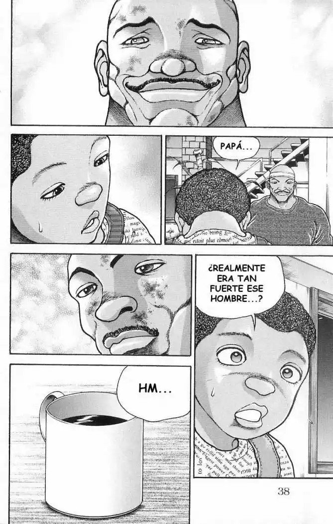Hanma Baki Vol. 1 Ch. 1 第37页