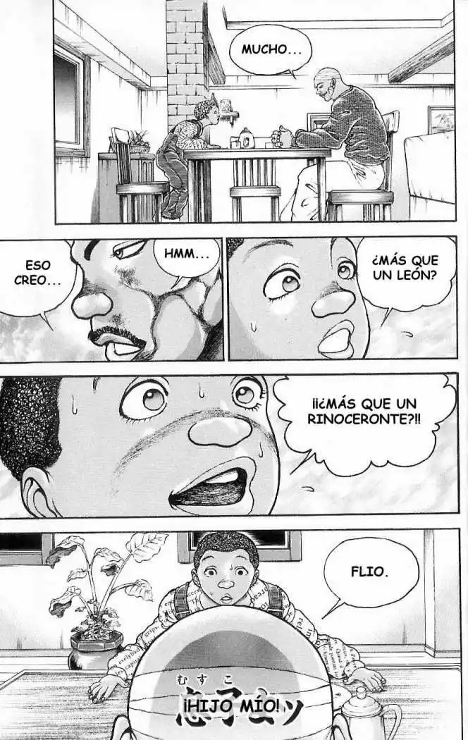 Hanma Baki Vol. 1 Ch. 1 第38页