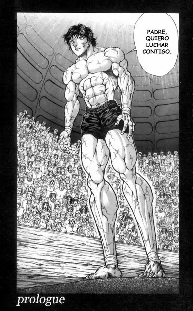 Hanma Baki Vol. 1 Ch. 1 第5页