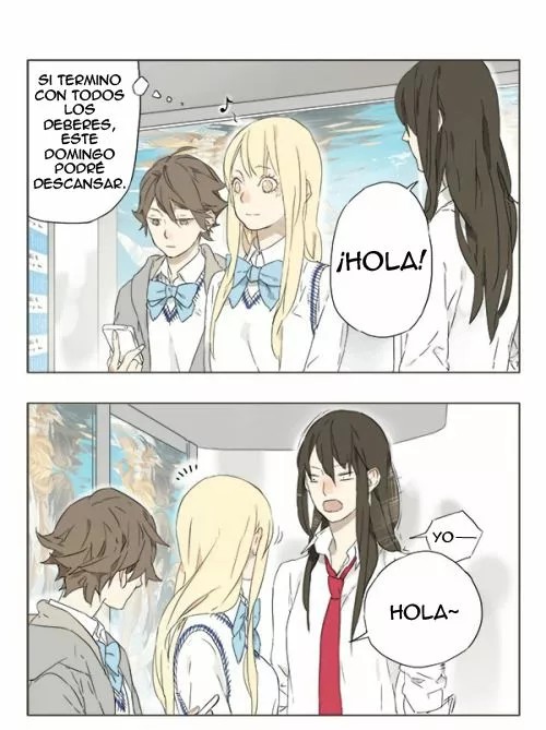 Tāmen De Gùshì Ch. 3 第2页
