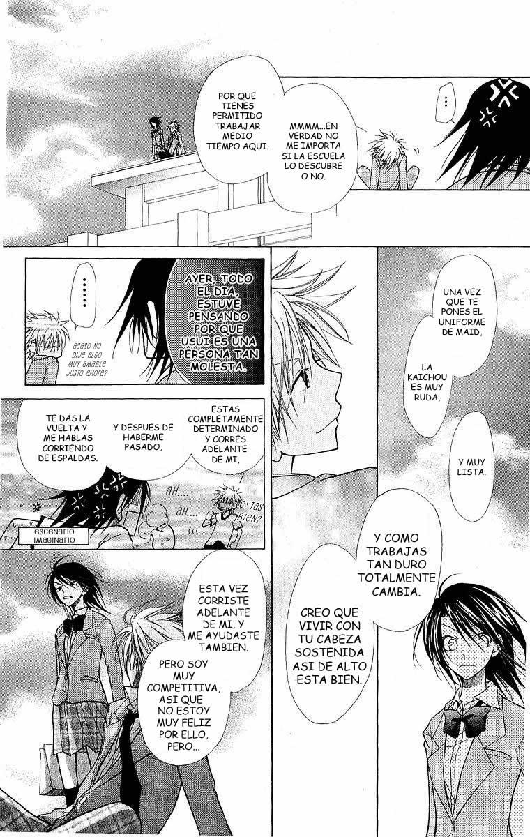 Kaichou wa Maid-sama! Vol. 1 Ch. 1 第35页