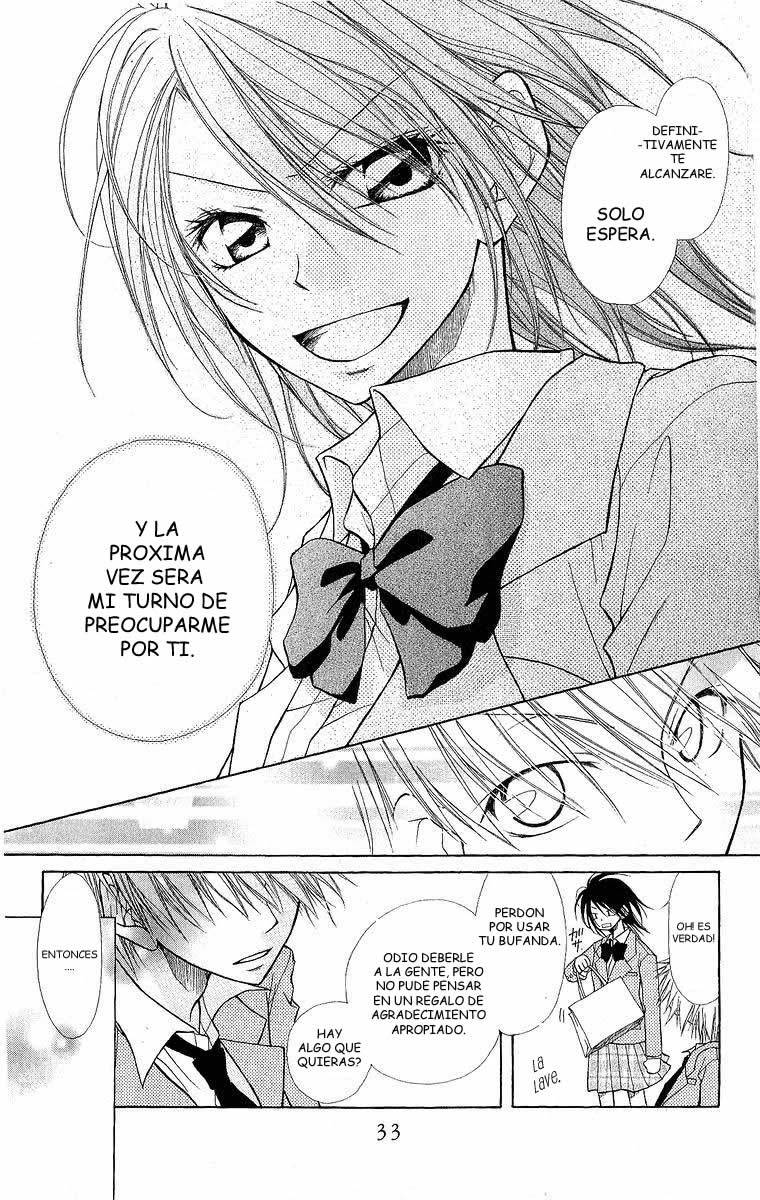 Kaichou wa Maid-sama! Vol. 1 Ch. 1 第36页