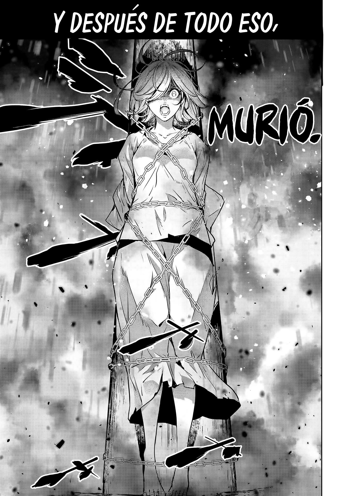 Majo Taisen - 32-nin no Isai no Majo wa Koroshiau El baño de sangre de mil noches 第11页