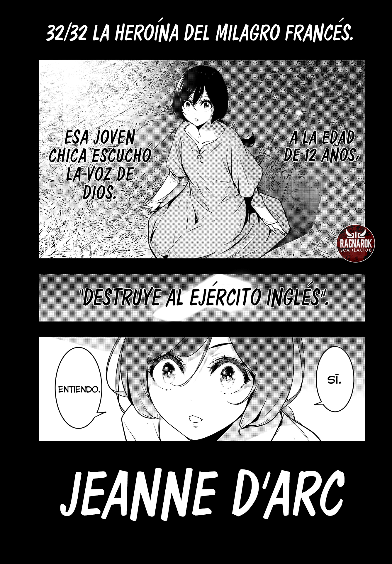 Majo Taisen - 32-nin no Isai no Majo wa Koroshiau El baño de sangre de mil noches 第5页