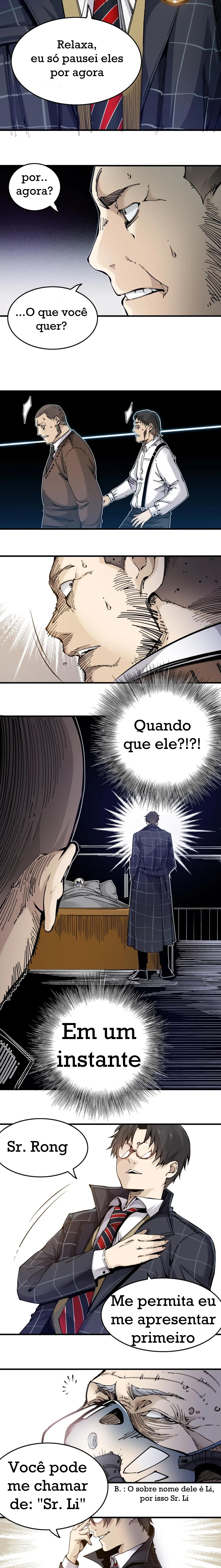 Eternal Club Mercante do Tempo 第10页