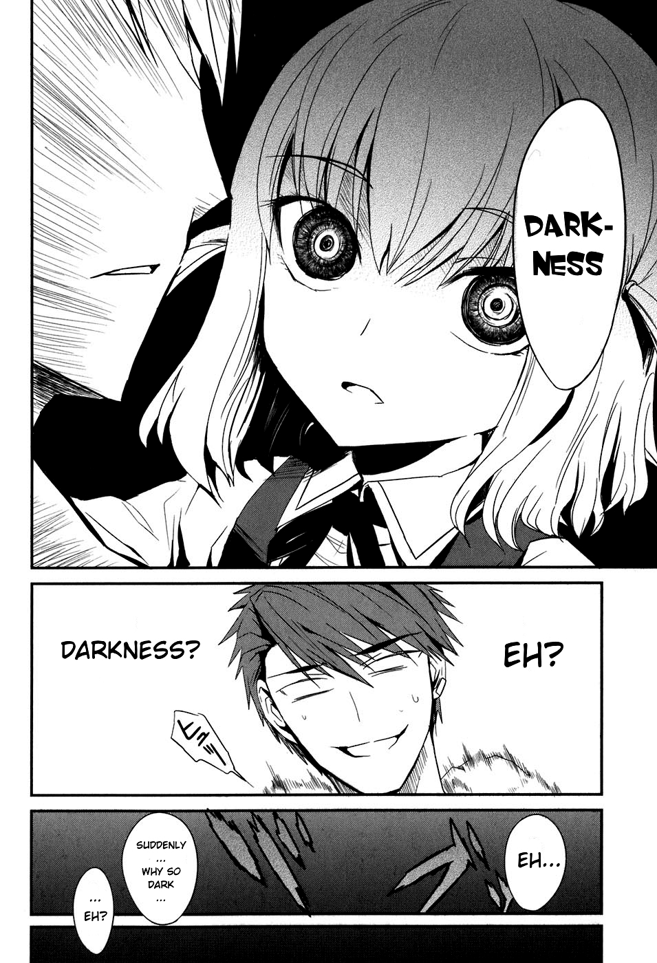 D-Frag! The Kazama Gang! 第20页