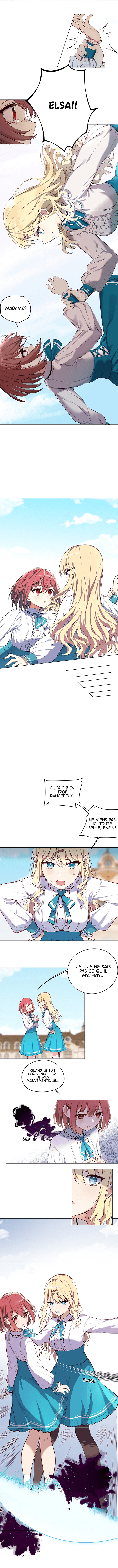 Qǐng Qīfu Wǒ ba, Èyì Xiǎojiě! Comment la vilaine a fini exilée 第4页