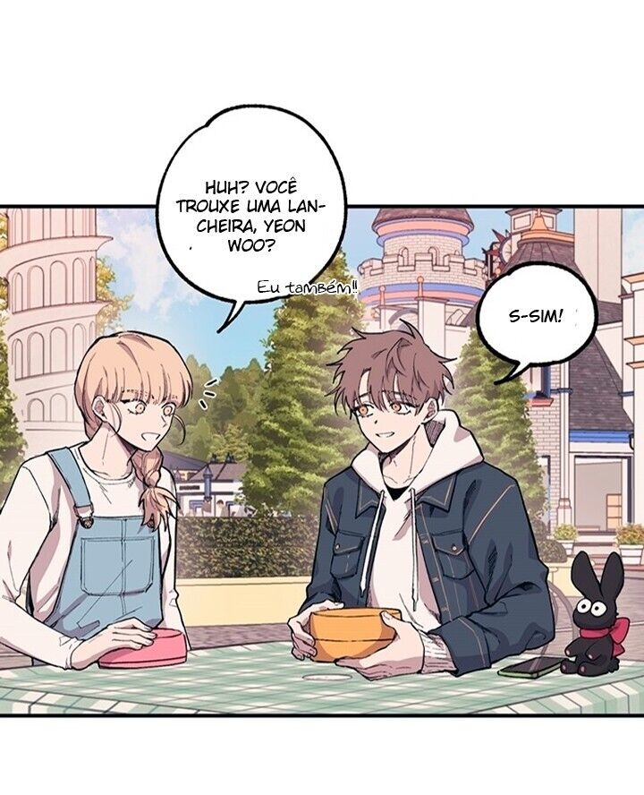 Yeonwoo's Innocence Ch. 4 第20页