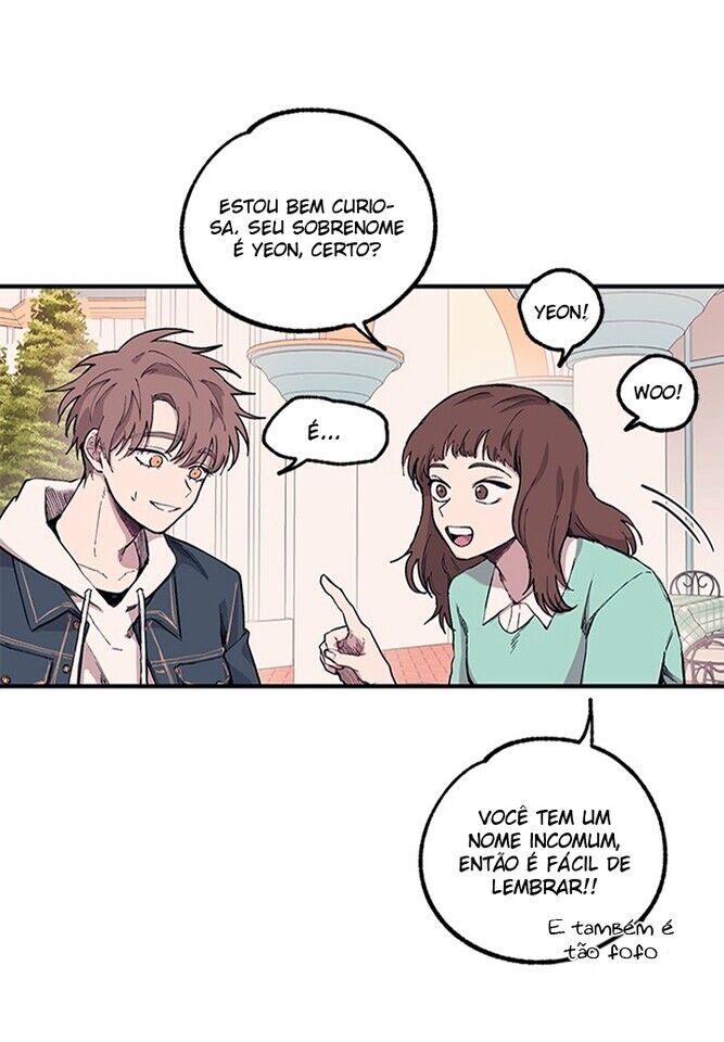 Yeonwoo's Innocence Ch. 4 第32页