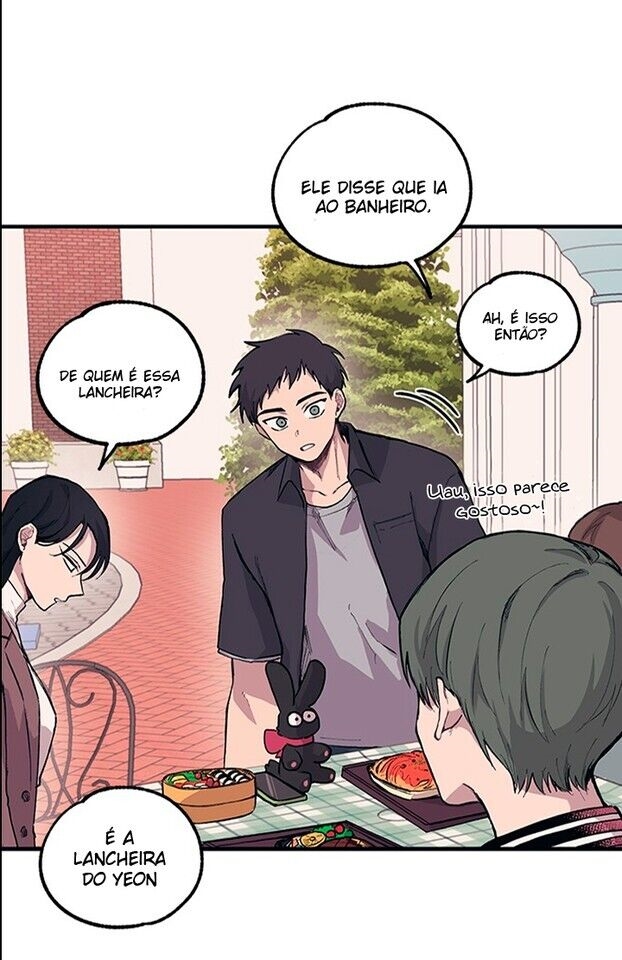 Yeonwoo's Innocence Ch. 4 第38页