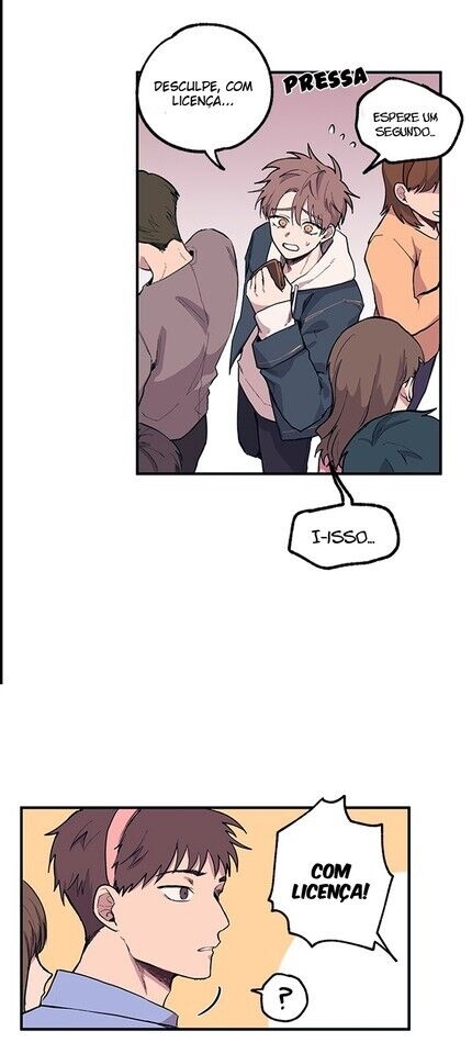 Yeonwoo's Innocence Ch. 4 第46页