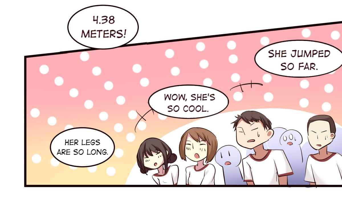 LaLa The Considerate Classmate 第19页