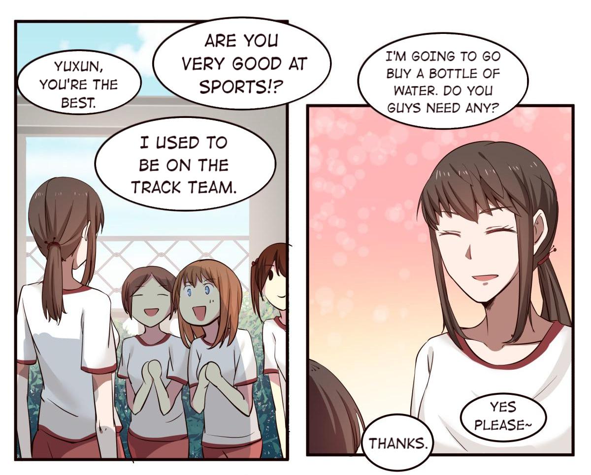 LaLa The Considerate Classmate 第20页