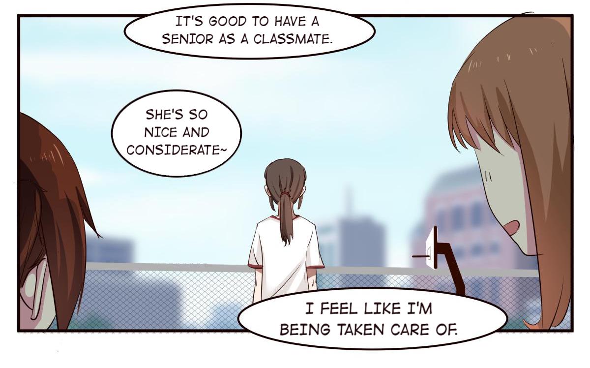 LaLa The Considerate Classmate 第21页