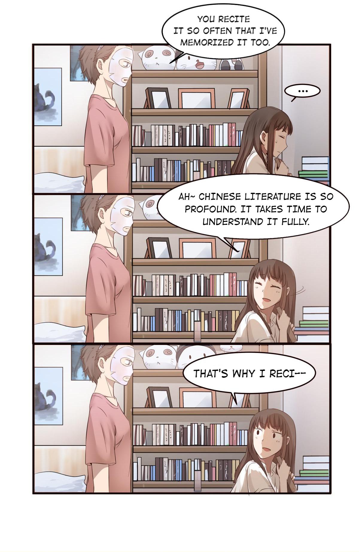 LaLa The Considerate Classmate 第9页