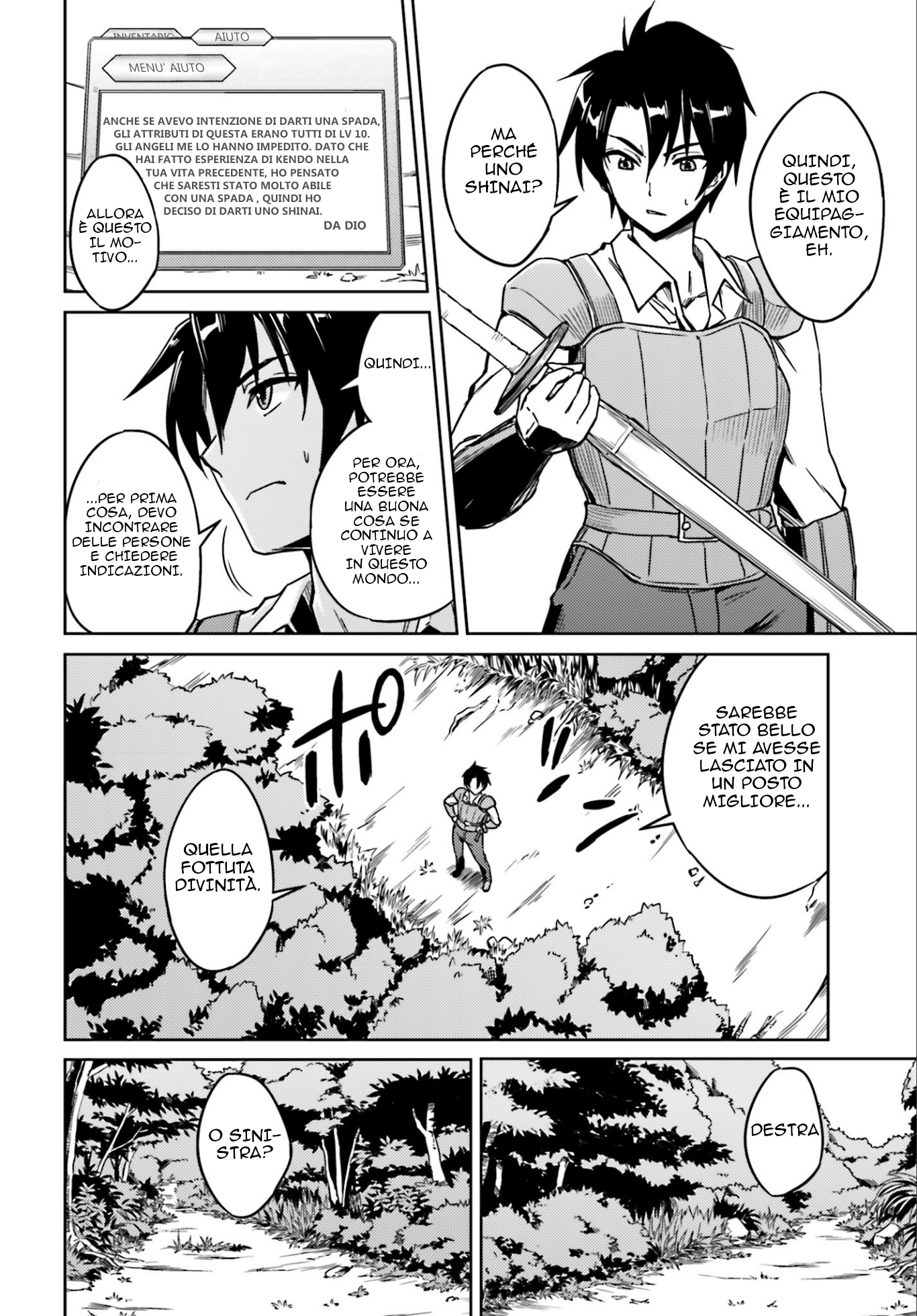 Nidome no Jinsei o Isekai de Sono appena arrivato e ci sono già problemi 第6页
