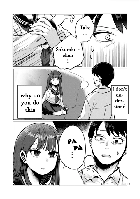 “Okaeri, Papa” The Distance Between Parent and Child 第11页