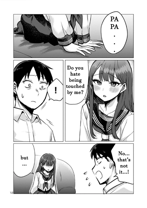 “Okaeri, Papa” The Distance Between Parent and Child 第12页