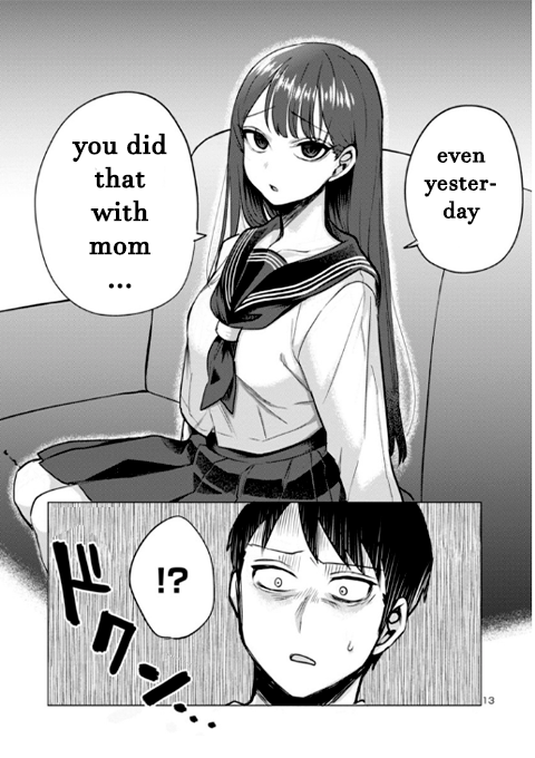 “Okaeri, Papa” The Distance Between Parent and Child 第13页