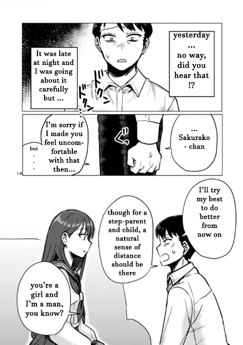 “Okaeri, Papa” The Distance Between Parent and Child 第14页
