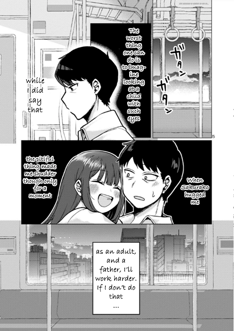 “Okaeri, Papa” The Distance Between Parent and Child 第5页