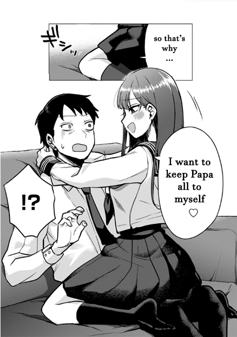 “Okaeri, Papa” The Distance Between Parent and Child 第9页