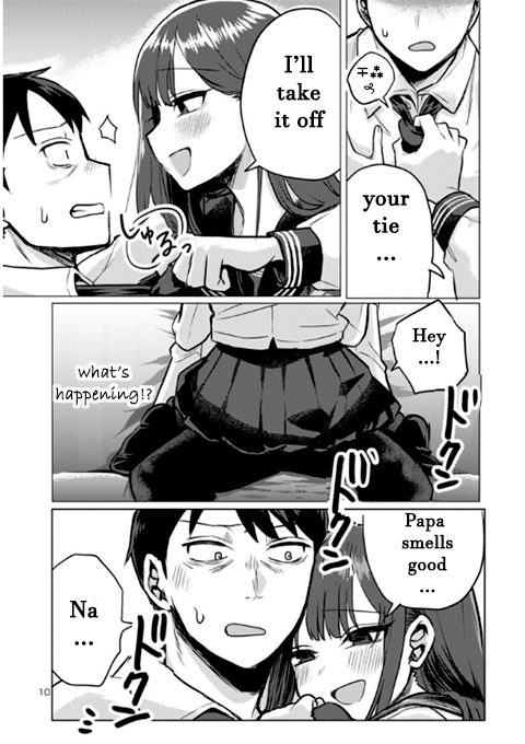 “Okaeri, Papa” The Distance Between Parent and Child 第10页