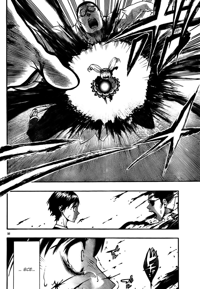 Magical Girl Apocalypse Поцелуй для Саломе 第30页