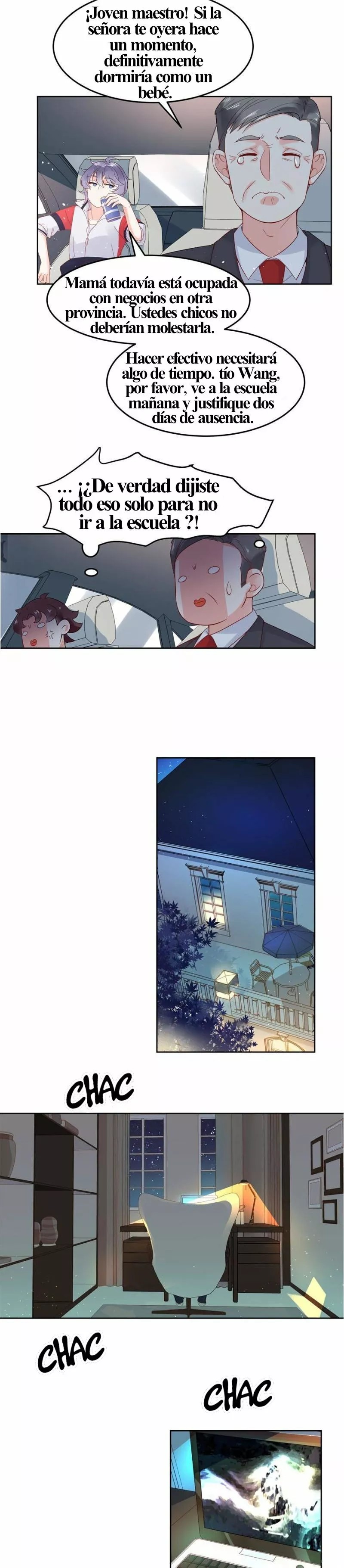 National School Prince is a Girl Ch. 2 第8页