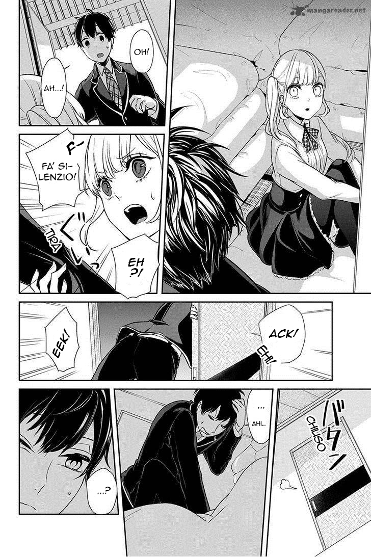 Koi to Uso Piccola Bugia 第24页