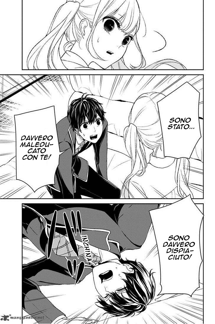 Koi to Uso Piccola Bugia 第34页