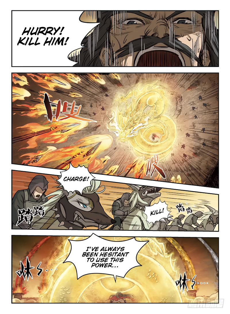 Hunter Age Heroic Elegy (Part 2) 第3页