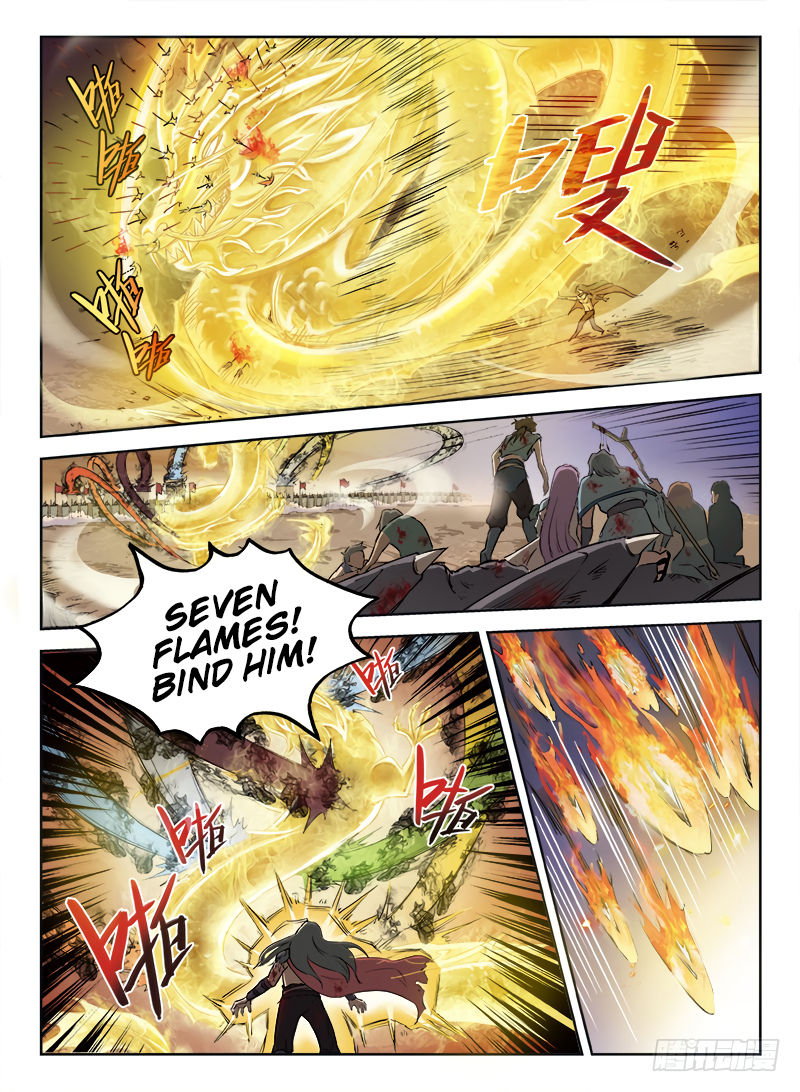 Hunter Age Heroic Elegy (Part 2) 第5页