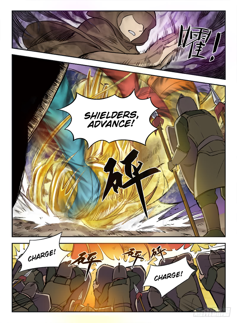 Hunter Age Heroic Elegy (Part 2) 第9页