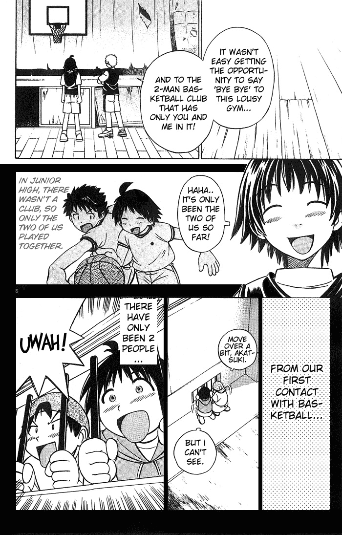 Fight no Akatsuki 第8页