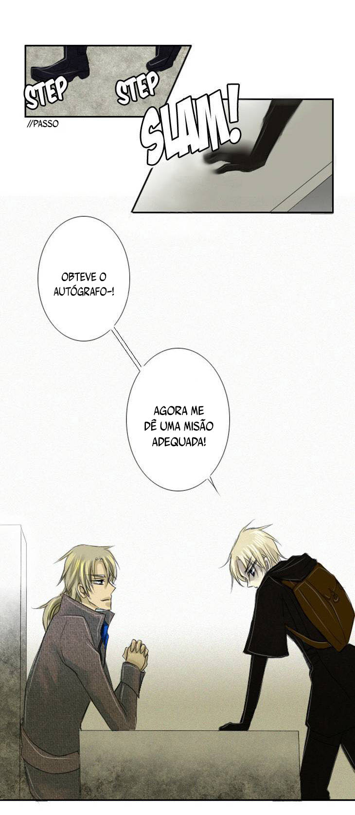 Black Haze Ch. 2 第23页