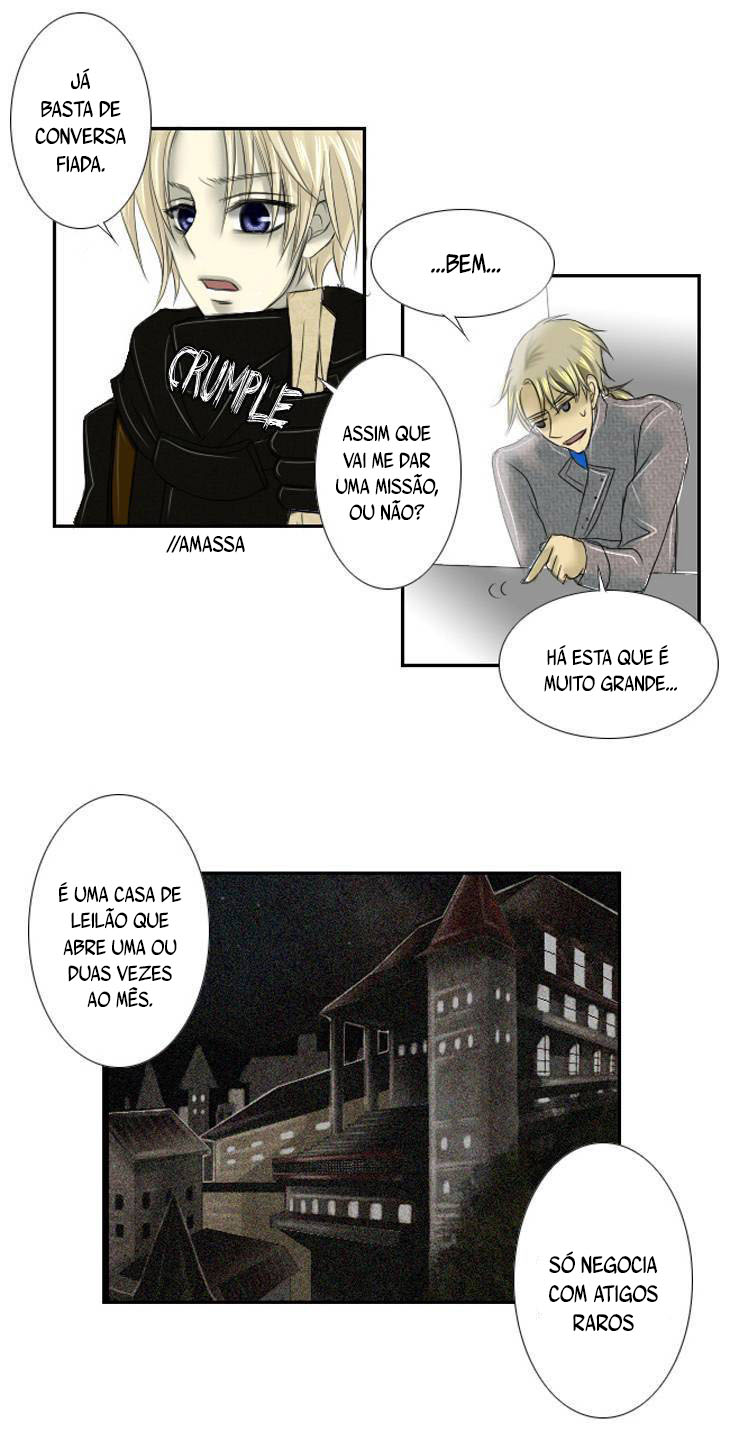 Black Haze Ch. 2 第27页