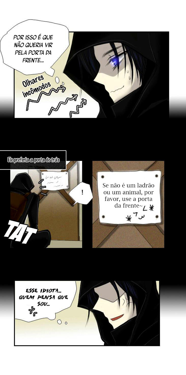 Black Haze Ch. 2 第4页
