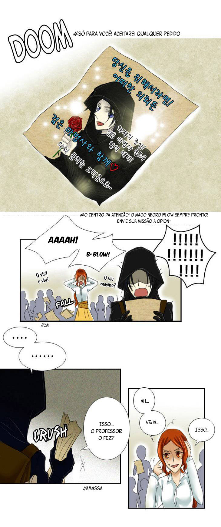 Black Haze Ch. 2 第8页
