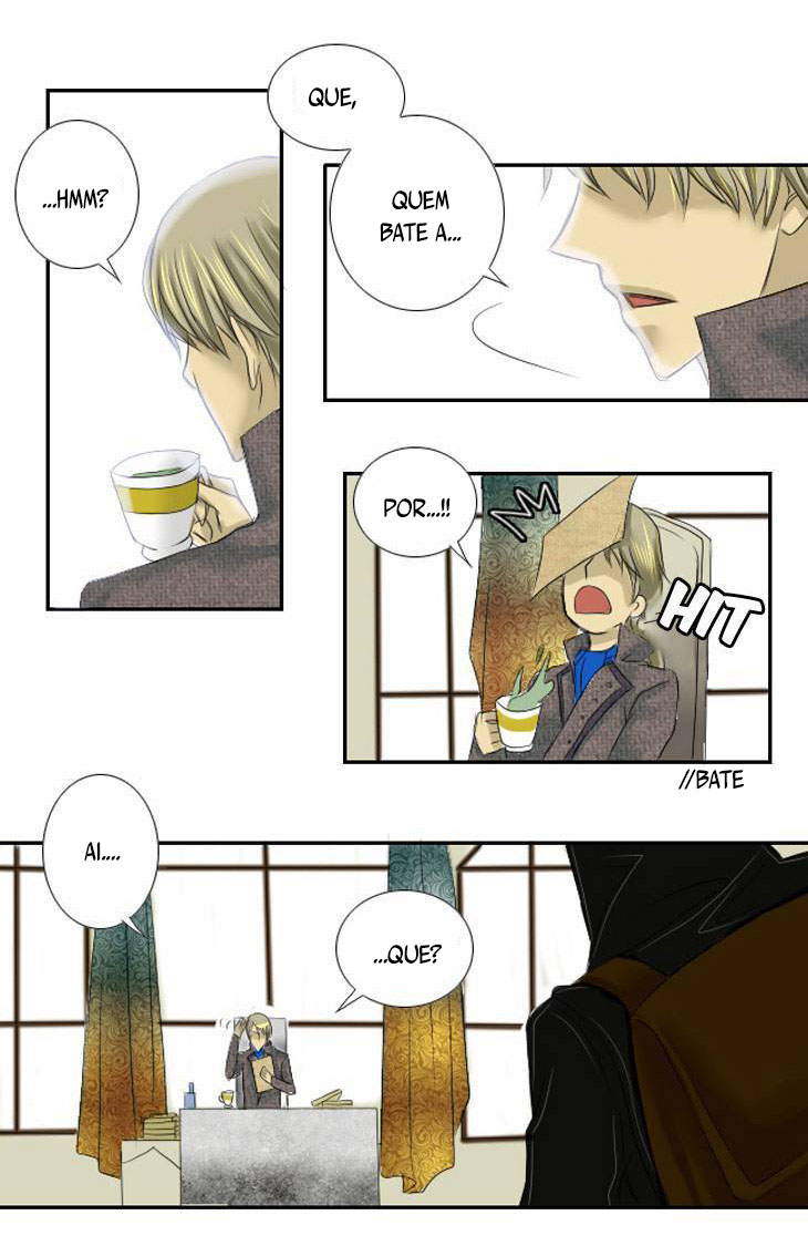 Black Haze Ch. 2 第10页