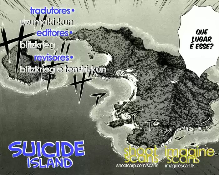 Jisatsutou Ilha do suicidio 第2页
