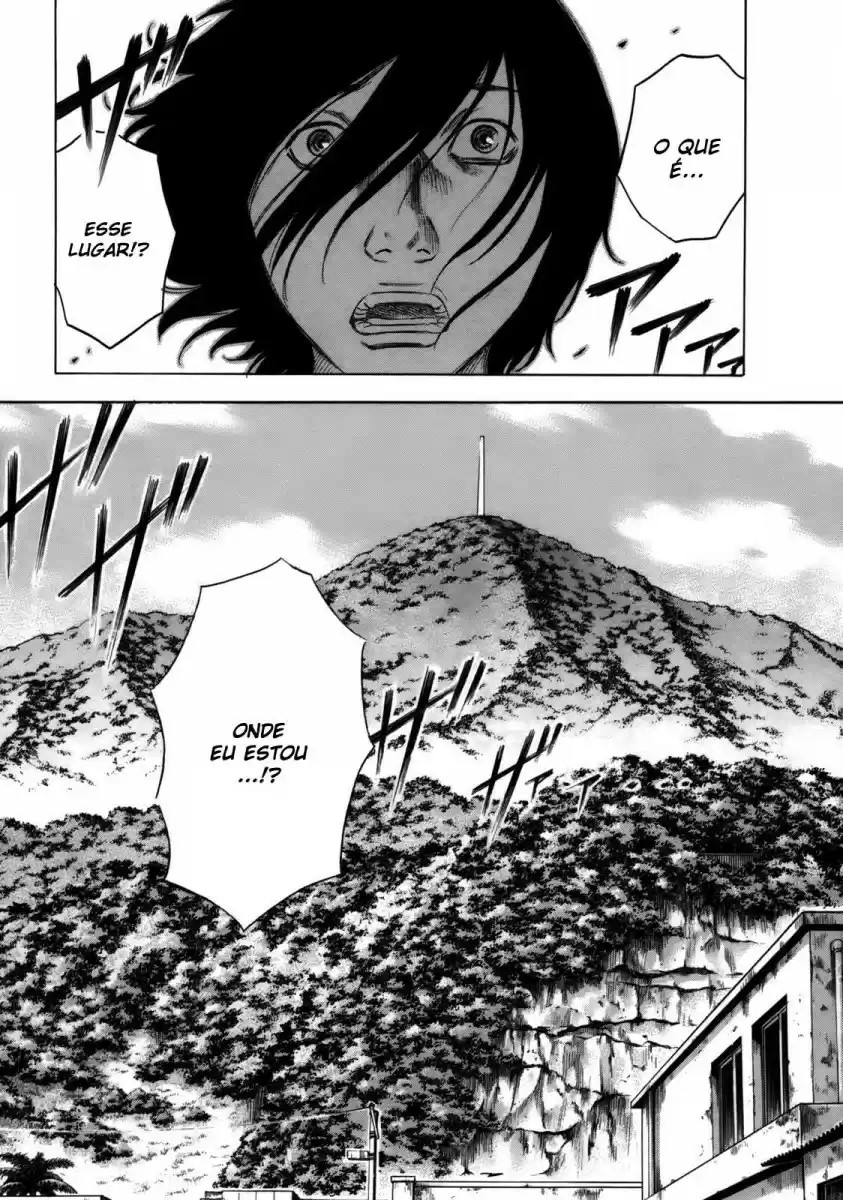 Jisatsutou Ilha do suicidio 第12页
