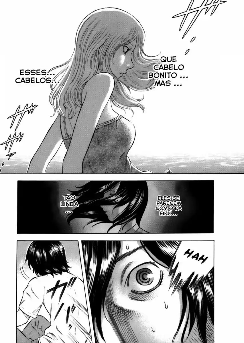 Jisatsutou Ilha do suicidio 第10页